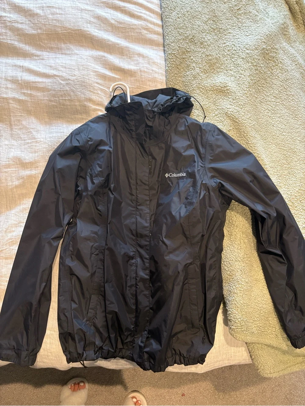 Columbia Women’s Arcadia II Jacket - Black - Picture 3 of 7